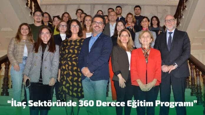 İlaç Sektöründe 360 Derece Eğitim Modülü Paydaş Toplantısı