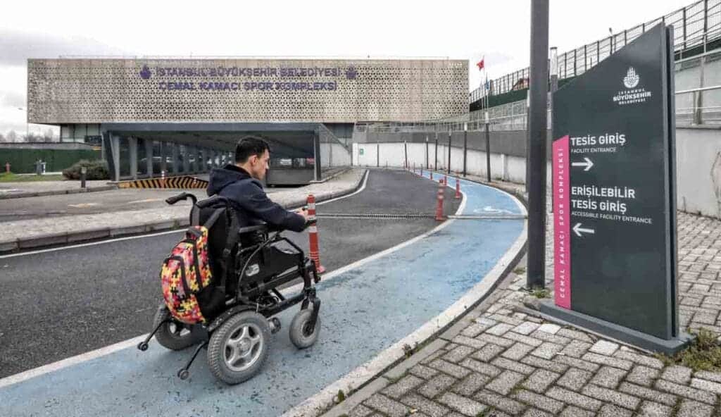 Cemal Kamacı Spor Kompleksi