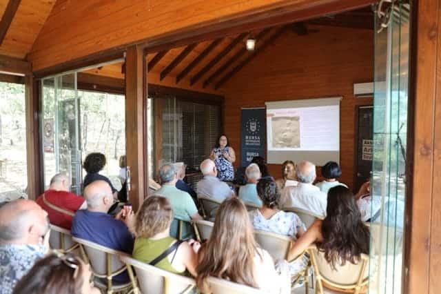 Arkeoloji meraklıları Bursa’da buluşuyor