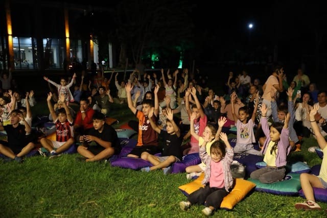 Bursa'da MobilFest'le bilim yolculuğu