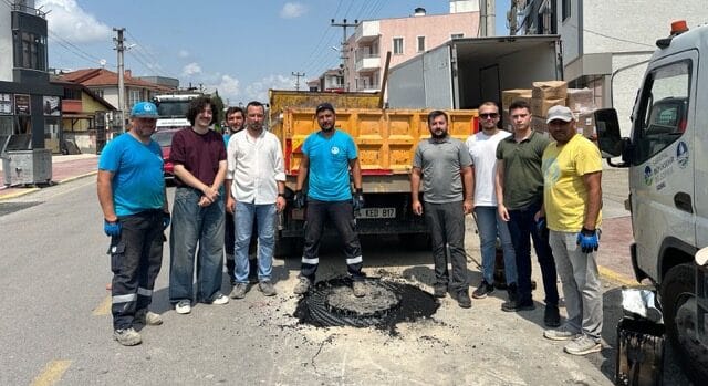 Üniversite-Sanayi İş Birliğiyle Yol Güvenliğine Katkı