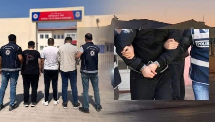 81 ilde göçmen kaçakçılığı operasyonu: 46 organizatör yakalandı