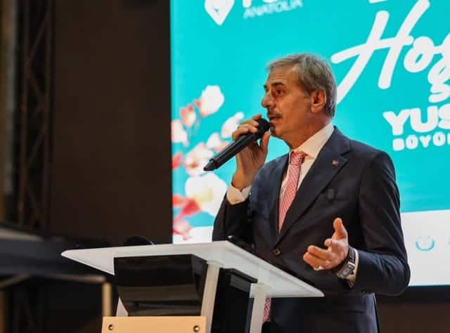 Başkan Alemdar, “Sakarya sektörün lider şehirlerinden biri olmaya devam edecek”