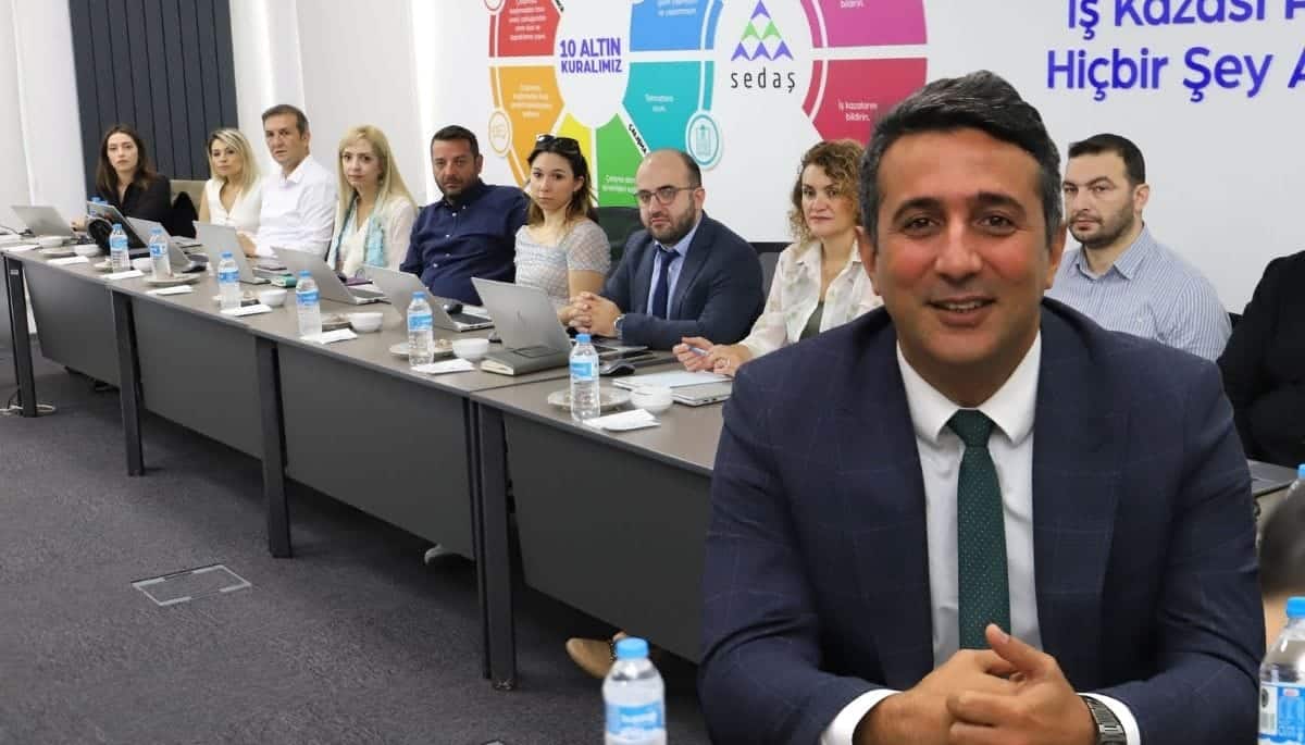 SEDAŞ’tan Sektörün Geleceğine Dijital Yatırım