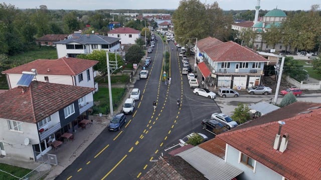 Akyazı’da kırsal ulaşımı için yepyeni bir dönemin kapısı aralandı