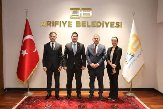 Arifiye Belediyesi ile İl Sağlık Müdürlüğü’nden can dostlar için örnek protokol