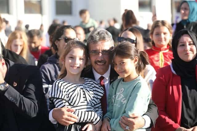 Erenler Belediyesi’nde 29 Ekim Cumhuriyet Bayramı coşkusu