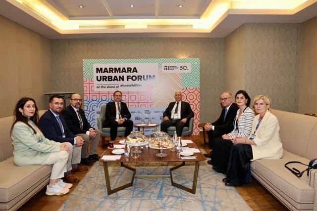 Dünya kentleri arasında güçlü işbirliği