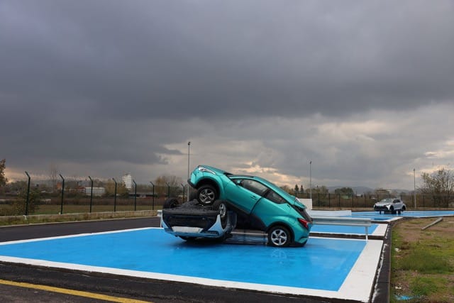 Sakarya Büyükşehir Belediyesi SABİTEM'in 2. etap çalışmalarında sona yaklaştı