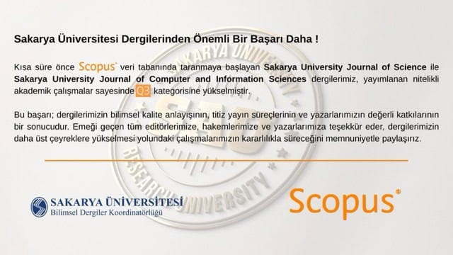 Sakarya Üniversitesi Basın Merkezi önemi ve başarılarıyla öne çıkıyor. Güncel haberler ve akademik gelişmeler burada bulabilirsiniz.