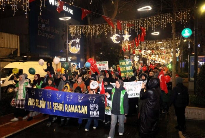 Kocaeli’de Ramazan Coşkusu: Ramazan Çadırları ve Etkinliklerle Manevi Atmosfer