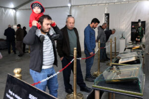 Gebze Kent Meydanı’nda Ramazan’ın Manevi Atmosferi Etkinliklerle Yaşatılıyor