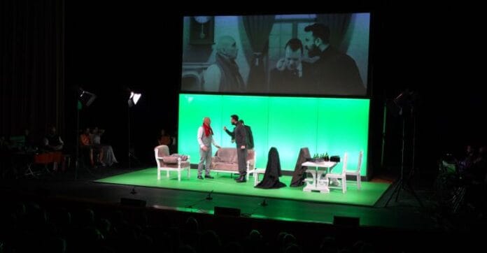 Bursa Şehir Tiyatrosu, Camus’nün 'Adiller' Oyununu İlk Kez Sahneledi