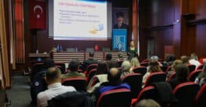 BUSKİ çalışanlarına mesleki gelişim için yönetici asistanlığı eğitimi verildi