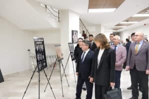 Balıkesir Üniversitesi'nde Hocalı Katliamı'nın Yıl Dönümünde Anma Programı Yapıldı