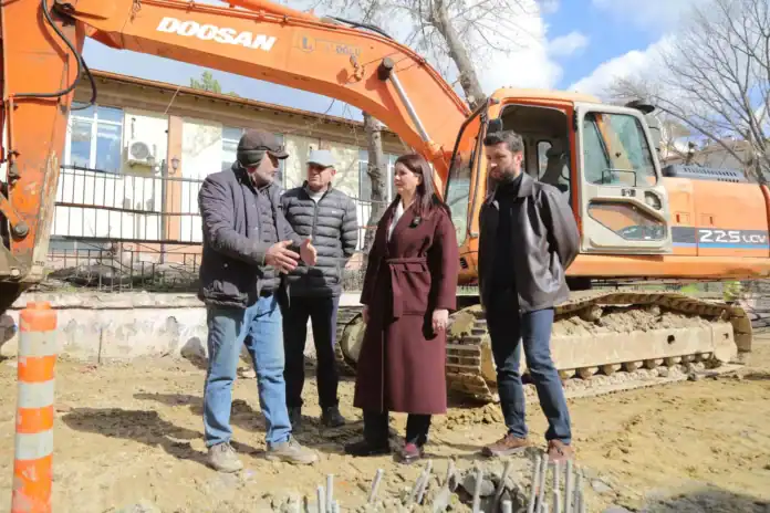 Başkan Filiz Gencan: Edirne’nin Süregelen Altyapı Sorunlarına Kalıcı Çözümler Getiriyoruz