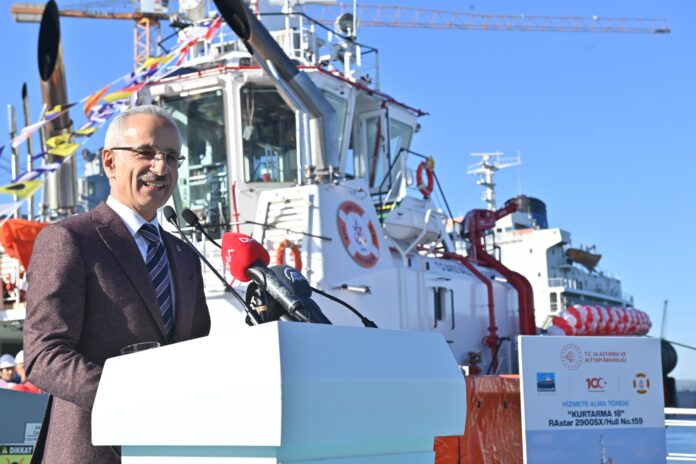 Boğazlarda Dijitalleşme: Denizciliğin İnterneti ve NAVDAT Projeleri Devreye Alınıyor