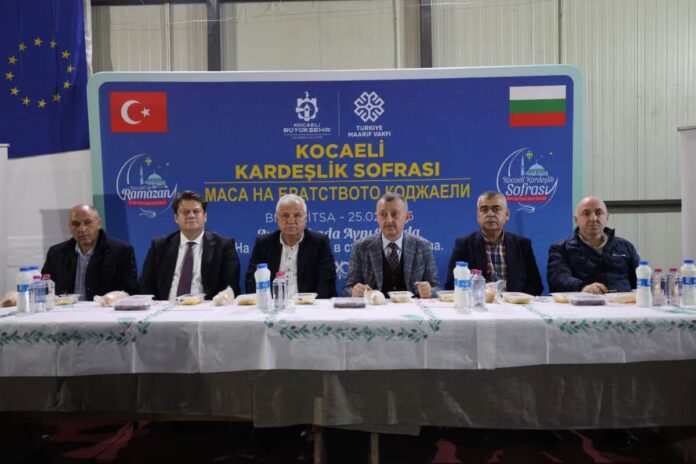 Kocaeli ve Kırçova Belediyeleri Kardeş Şehir Protokolü İçin İlk Adımı Attı