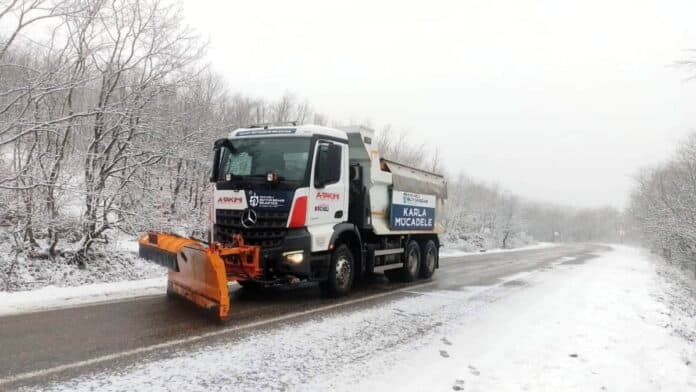 Kocaeli Büyükşehir Belediyesi Yeni Makine İkmal Atölyesi İçin 24 Mart’ta İhaleye Çıkıyor