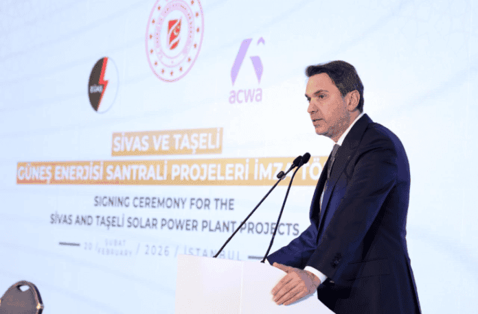 Sivas ve Taşeli’nde 2 Bin MW GES Yatırımları İçin İlk Adımlar 2024’te Atılıyor