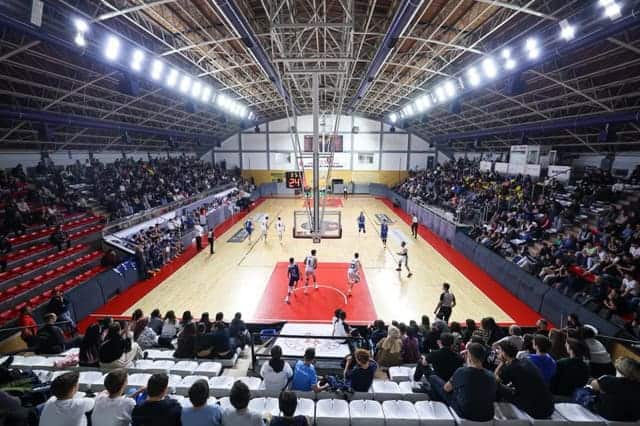 Sakarya Büyükşehir Basketbol takımı Eskişehir’de karşılaşmaya hazırlanıyor.