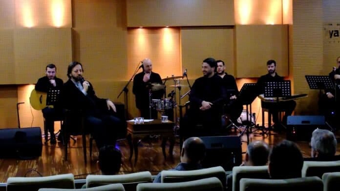 Sakarya'da Gönül Sofrası Programı Sanat ve Maneviyatla Ramazan Akşamına Renk Kattı