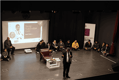 Hayati İnanç Sakarya'da Ramazan'ın Manevi Zenginliğini ve Nefisle Mücadeleyi Anlattı