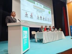 Kırmızı et sektörüne yönelik Sakarya’da düzenlenen panelde sektör temsilcileri sorunları ve çözümler.