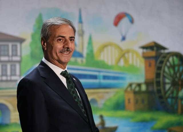 Yusuf Alemdar: Sakarya, 2026 Kültür Yolu Festivali'ne 4-12 Temmuz'da ev sahipliği yapacak