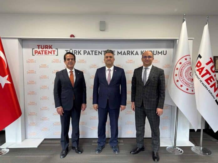 TOBB Heyeti, YÖREX 2026 Hazırlıkları İçin Ankara’daki Kurumları Ziyaret Etti