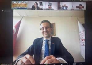 TOBB Otomotiv Tedarik Sanayi Meclisi Başkanlık Divanı Seçimi Yapıldı