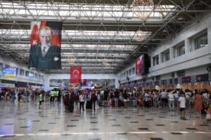 Türkiye Hava Seyrüsefer Hizmetlerinde EUROCONTROL Üyesi 42 Ülke Arasında Zirveye Yerleşti