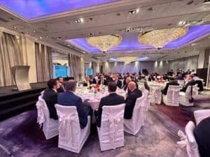 Rektör Prof. Dr. Mehmet Bahçekapılı, Hong Kong’daki Study in Turkey Programında Üniversitemizi Temsil Etti