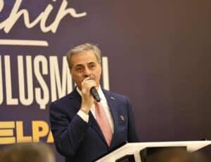 “1 milyon 100 bin vatandaşımızın sorumluluğuyla hareket ediyoruz”