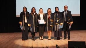 Yalova Üniversitesi'nde 14 Mart Tıp Bayramı, Protokolün Katılımıyla Anlamlı Şekilde Kutlandı