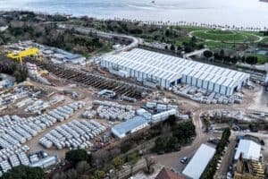 NCTY Otoparkı 23 Mart’ta HGS ve Plaka Tanıma Sistemleriyle Yenileniyor