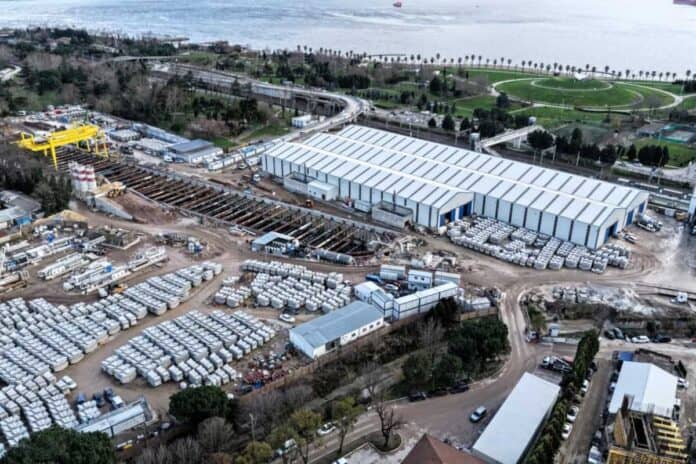 NCTY Otoparkı 23 Mart’ta HGS ve Plaka Tanıma Sistemleriyle Yenileniyor
