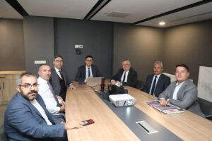 Edremit’te 2026 Yılına Kadar 200 Kilometrelik Doğalgaz Hattı Planlandı