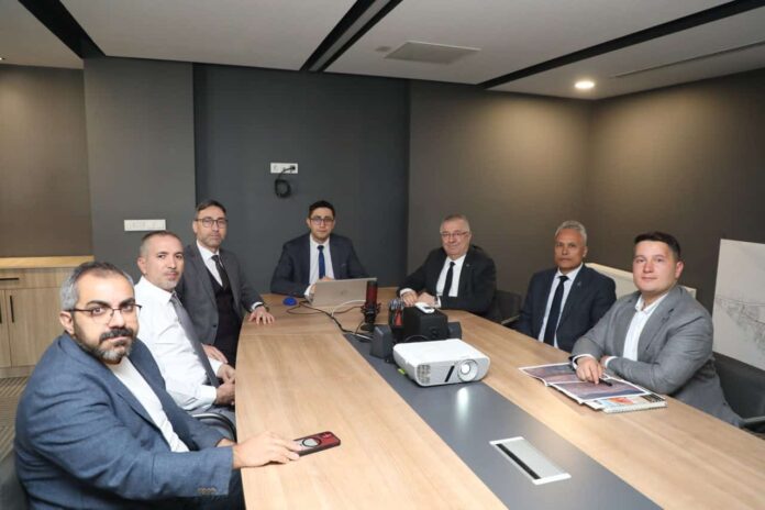 Edremit’te 2026 Yılına Kadar 200 Kilometrelik Doğalgaz Hattı Planlandı