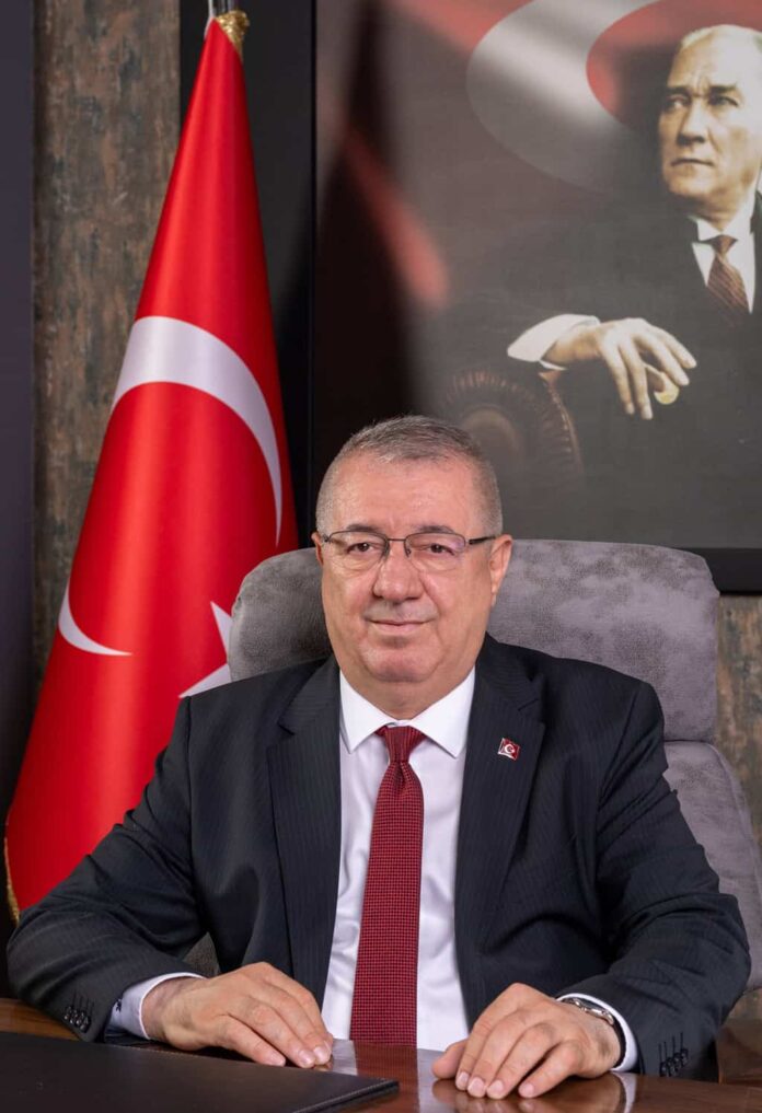 Başkan Mehmet Ertaş’tan Ramazan Bayramı’nda Birlik ve Dayanışma Mesajı