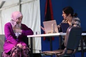 Gebze’de 8 Mart Dünya Kadınlar Günü Etkinlikleri Büyük İlgi Gördü