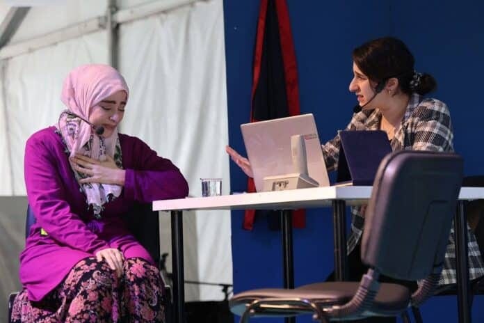 Gebze’de 8 Mart Dünya Kadınlar Günü Etkinlikleri Büyük İlgi Gördü