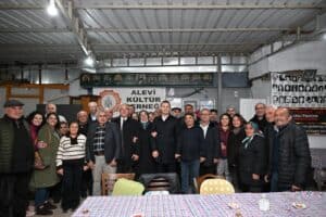 Akın, Erdekli Hemşehrileriyle İftar Sofrasında Buluştu