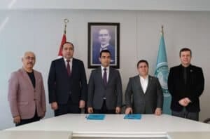 Balıkesir Üniversitesi ve OXUS Üniversitesi Arasında Akademik İş Birliği Protokolü