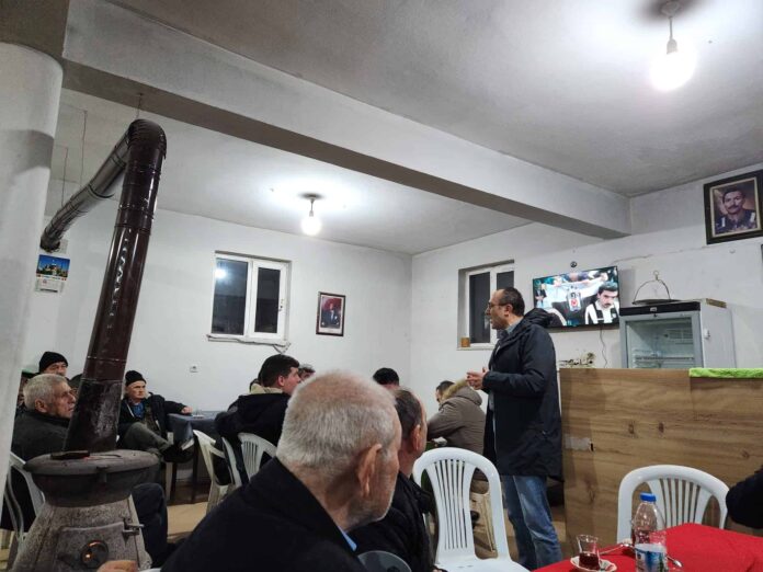 Balıkesir Üniversitesi Veteriner Fakültesi’nden Üreticilere Hayvan Sağlığı ve Koruyucu Hekimlik Eğitimi