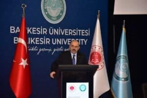 Balıkesir Üniversitesi'nde İBAN Suistimalleri ve Gençlik Paneli Gerçekleştirildi