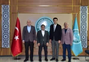 NEV Balıkesir Hastanesi ve Balıkesir Üniversitesi Sağlıkta Ortak Çalışmaları Görüştü