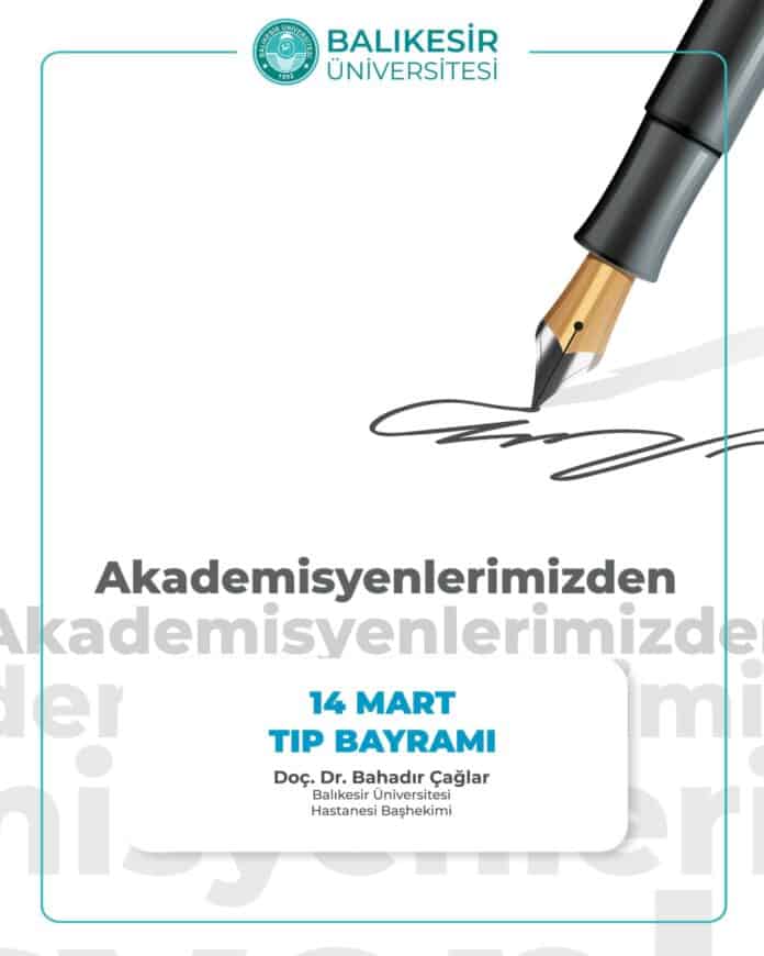 Balıkesir Üniversitesi'nin Eğitimdeki Yeri ve Kurumsal Kimliği