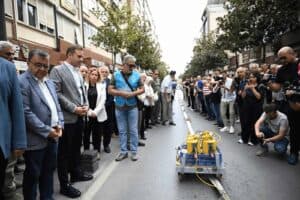 Başkan Akın Depreme Dirençli Balıkesir İçin Bilimsel Adımlar Atmaya Devam Ediyor