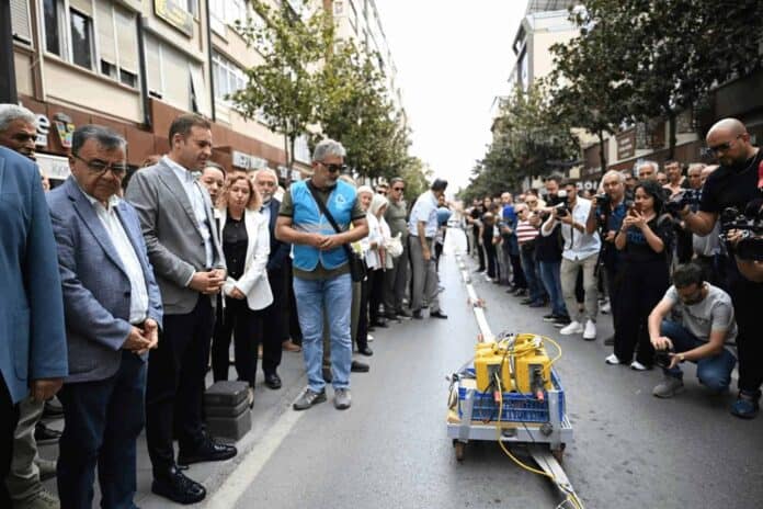 Başkan Akın Depreme Dirençli Balıkesir İçin Bilimsel Adımlar Atmaya Devam Ediyor